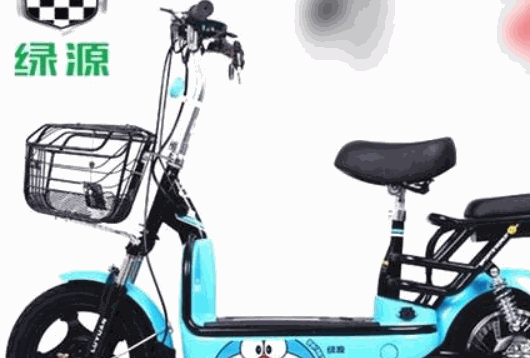 绿源电动车