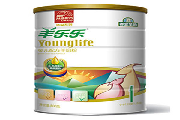 羊乐乐婴童食品