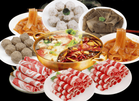 拼多多火锅食材