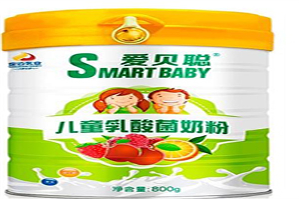 爱贝聪乳制品加盟