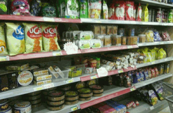 喜多多休闲食品