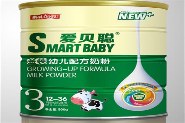 爱贝聪乳制品加盟