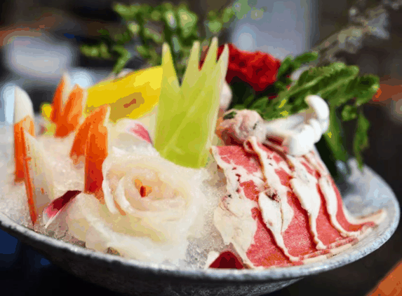 全家福火锅食材