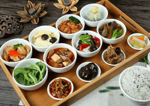 三味蔬屋素食餐厅