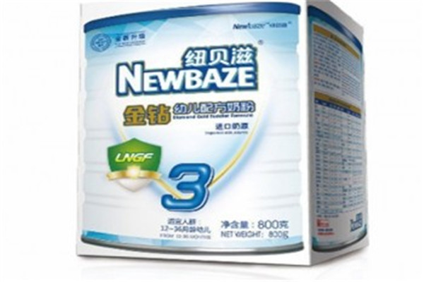 newbaze婴儿食品