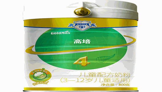 高培婴童食品加盟