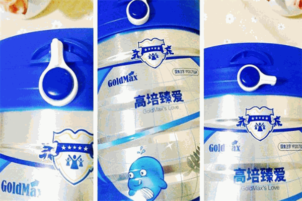 高培婴童食品加盟