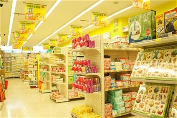 佰莱氏婴童食品加盟