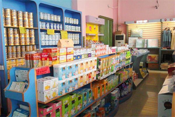 嘻嘻酷母婴用品加盟