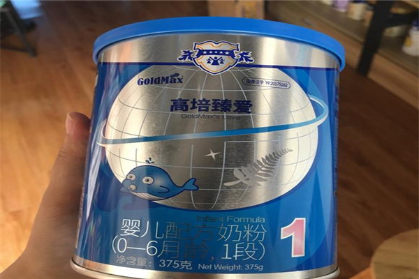 高培婴童食品加盟