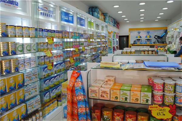 英吉利那母婴用品加盟