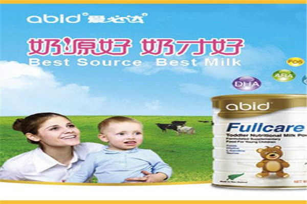 爱必达婴儿食品