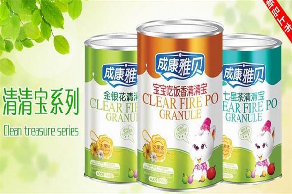 成康雅贝婴儿食品加盟