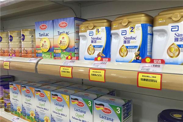 朝太阳母婴用品加盟