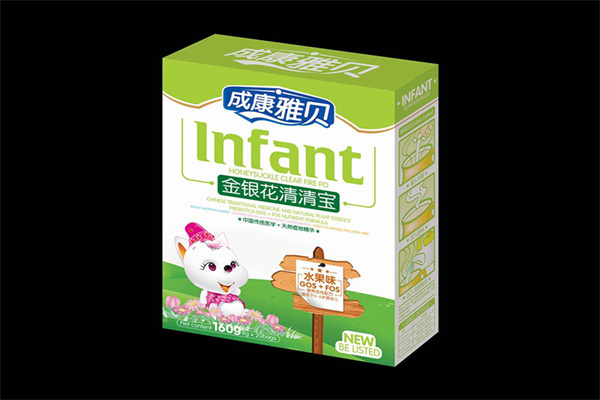 成康雅贝婴儿食品加盟