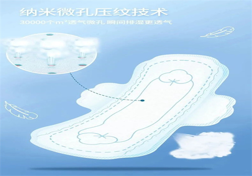 碧斯诺兰女神卫生巾