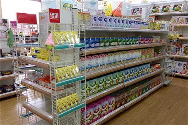 朝太阳母婴用品加盟