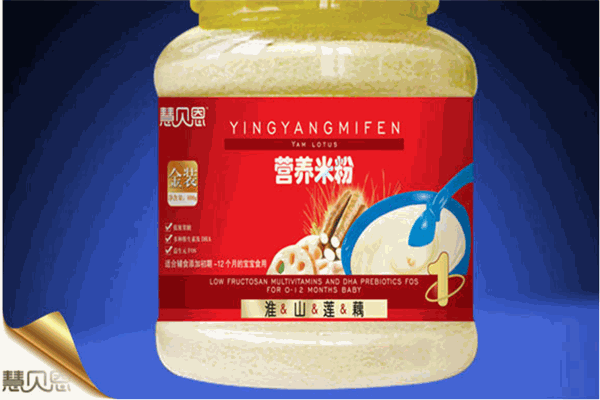 慧贝恩米粉加盟