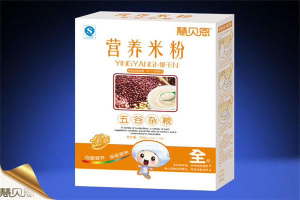 慧贝恩米粉