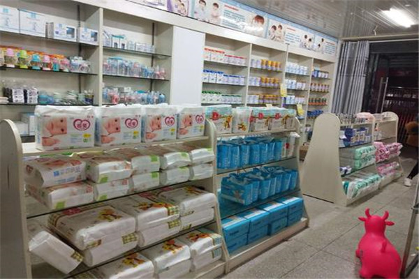 迪贝优米粉加盟