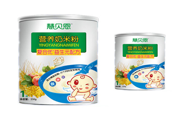 慧贝恩米粉加盟