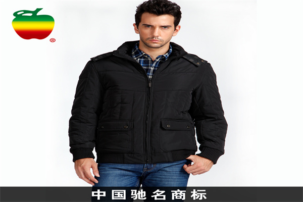 广东苹果男装加盟