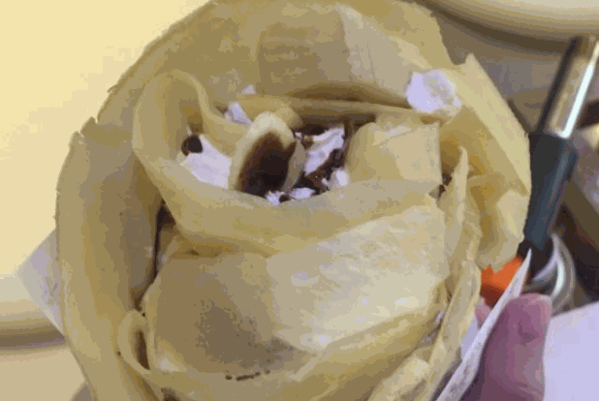 依朵艾可丽饼
