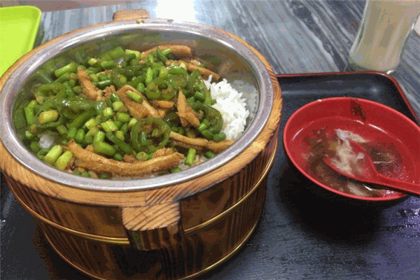 7+2木桶饭