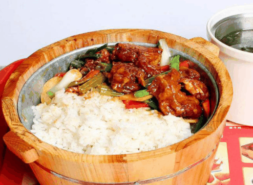 阿桶木木桶饭