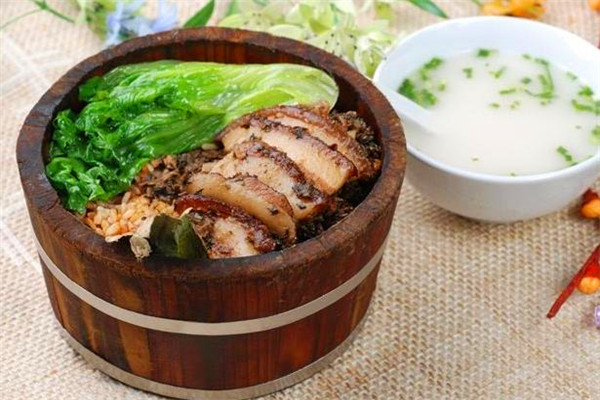 城市湘味木桶饭