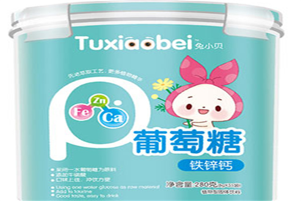 兔小贝辅食加盟