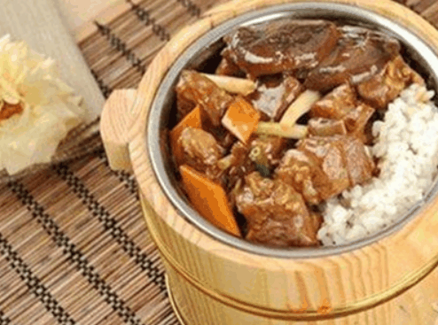 小湘汇木桶饭