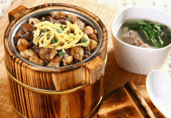 赣品湘木桶饭