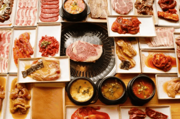 阿美香韩国烤肉