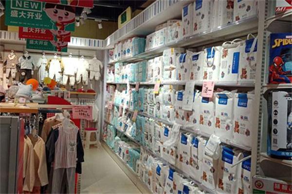 子母孕婴母婴便利店