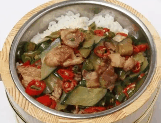 川湘味木桶饭