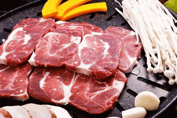 阿美香韩国烤肉