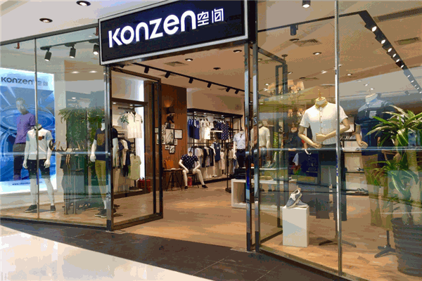 KONZEN自由空间男装