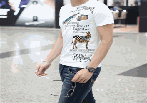 古木淳男装