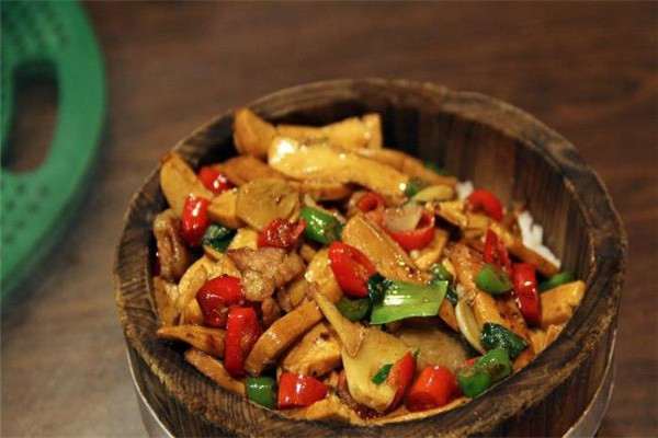 桶桶金木桶饭