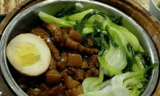 大佬木桶饭