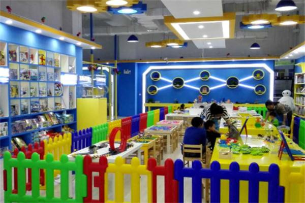 头大玩具店加盟