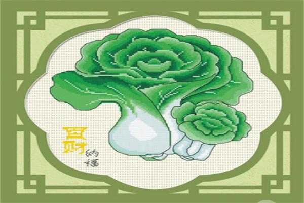 春天十字绣加盟