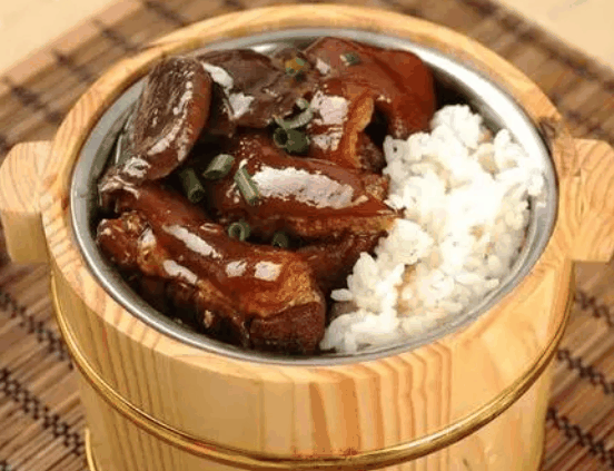 周仁记周氏木桶饭