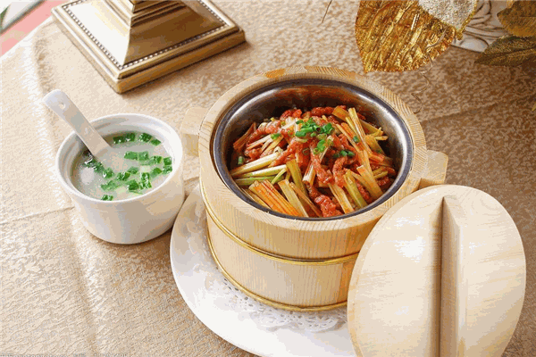 江湘木桶饭