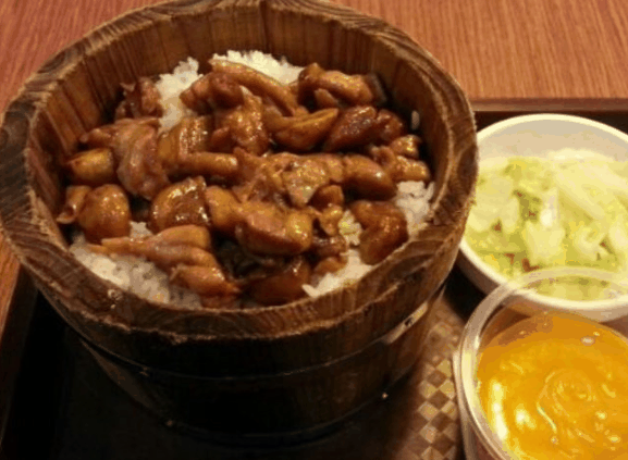阿桶木木桶饭