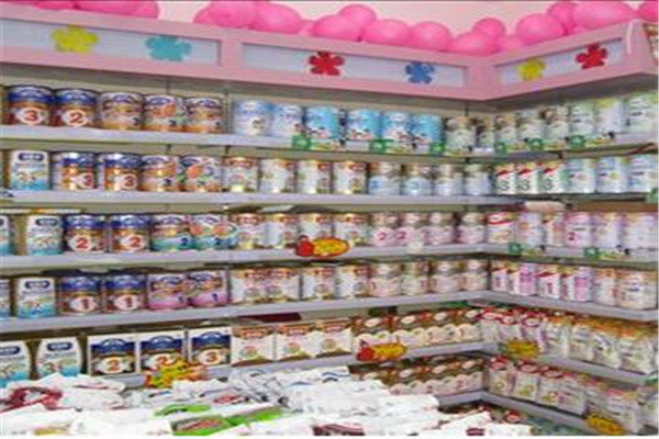 温柔妈妈孕婴店加盟
