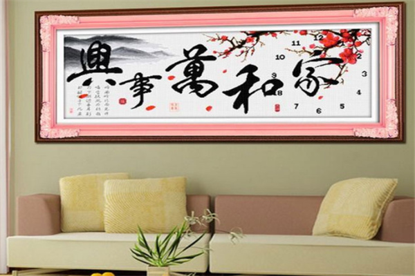 唐唐十字绣加盟