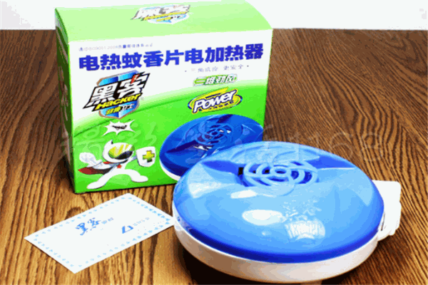 黑客电热蚊香器加盟