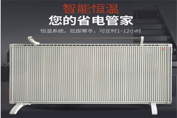 中升智能环保电暖器